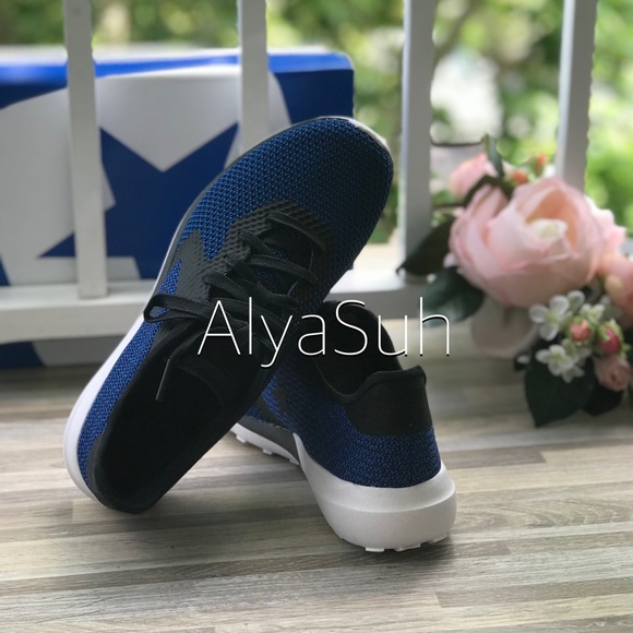 NWT Converse Auckland Modern OX Blue W AUTHENTIC - Picture 4 of 7